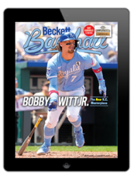 Beckett Baseball Digital